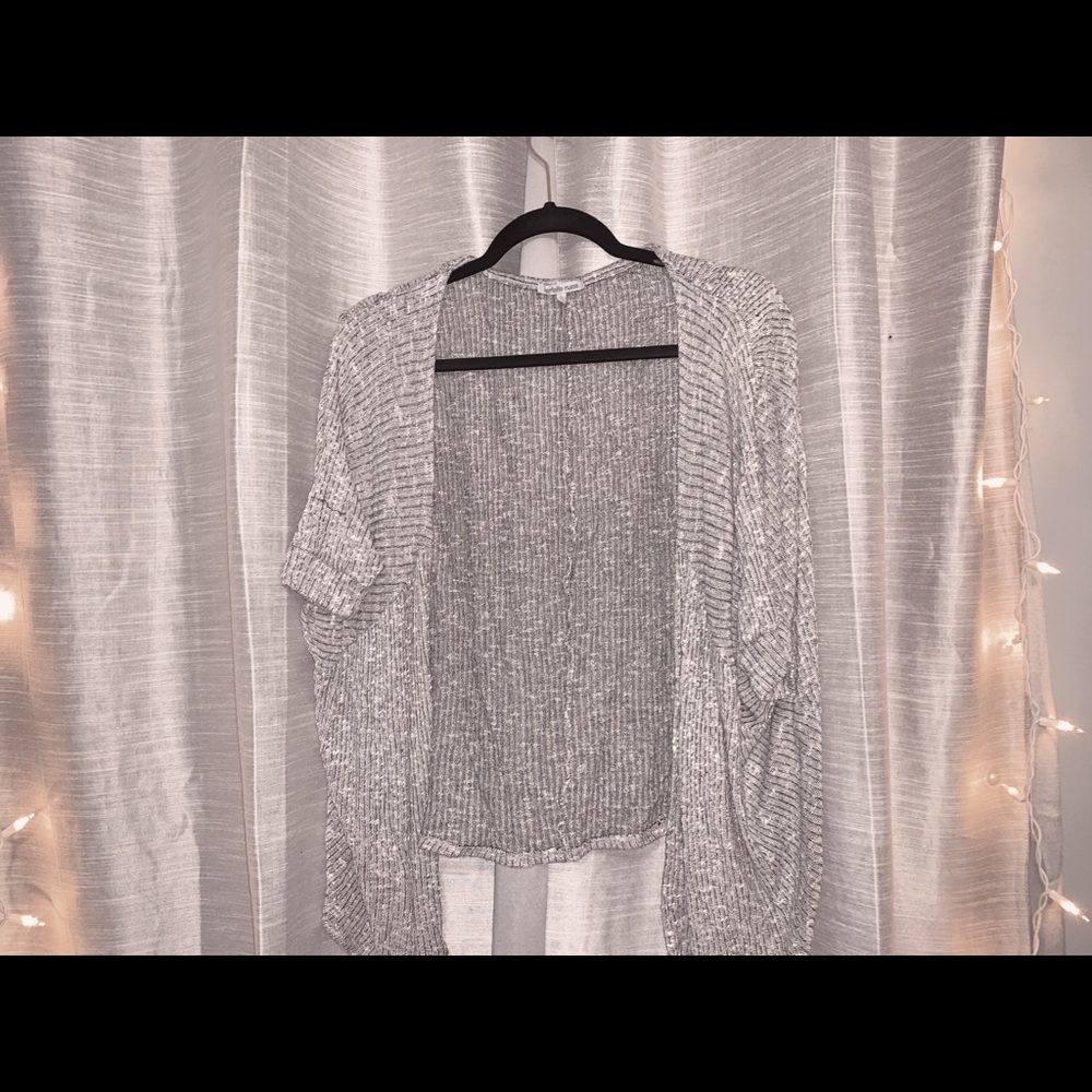 Charlotte Russe Cardigan